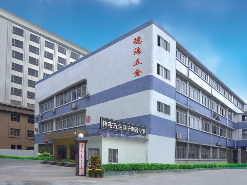 公司大门